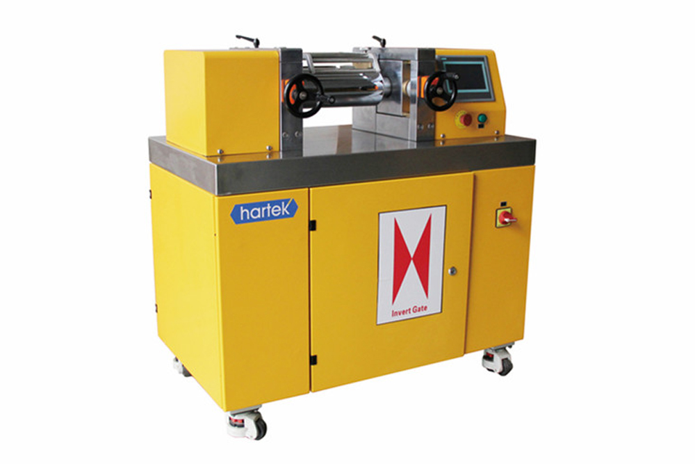Hartek Lab Twin-Roll Open Mill