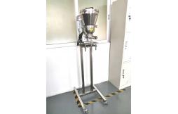New 304 stainless steel auxiliary feeder - lab extruder Hartek