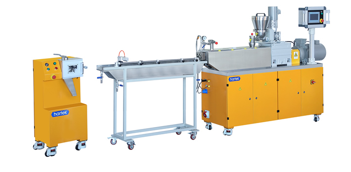 lab twin screw extruder