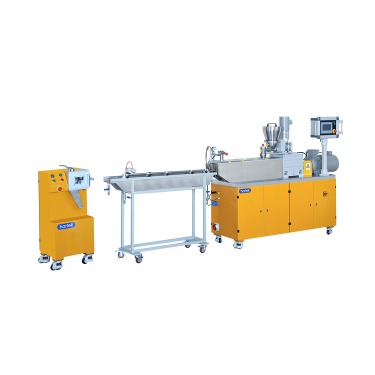 lab twin screw extruder